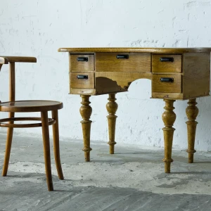 ANTYCZNE BIURKO VINTAGE