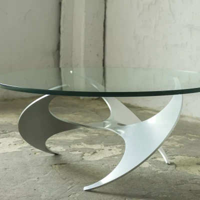 STOLIK PROPELLER - KNUT HESTERBERG - LATA 60