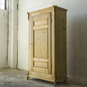 STARA BIELIŹNIARKA ŚWIERKOWA - VINTAGE