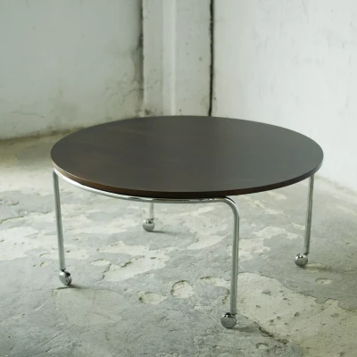 STOLIK KAWOWY - Averskogs Möbelfabrik Lammhult - lata 60 - BAUHAUS