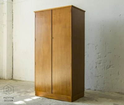 ANGIELSKA SZAFA DŻENTELMENA - LATA 30 - VINTAGE GENTLEMAN'S WARDROBE